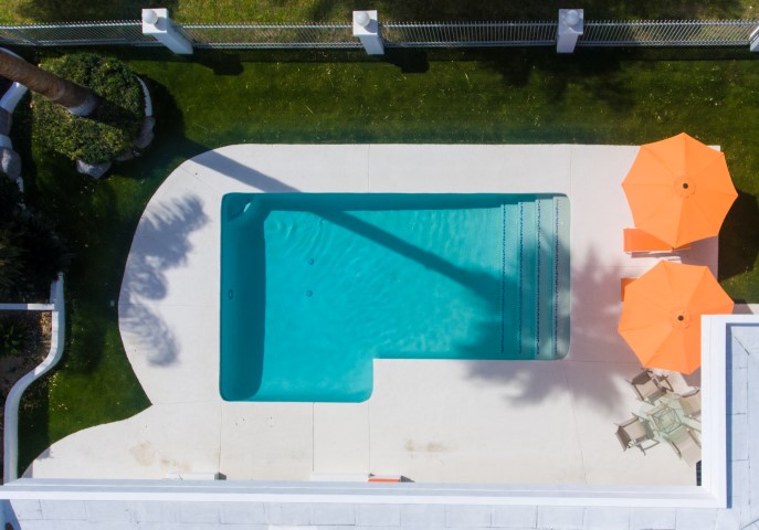 Peak Drone Pool